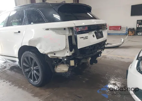 2018 Land Rover Range Rover Velar P380 Se R-Dynamic из США, поврежденный, VIN SALYL2RV2JA768216